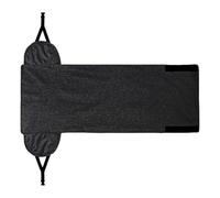 Generico Amaca per piedi per aereo con estensione supporto per viaggi in aereo, poggiapiedi per regolabile personalizzato per viaggi - Cuscino allungabile Poggia gambe per dormire, viaggio, uffic