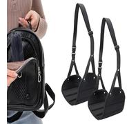 Generico Amaca Poggiapiedi per Aerei,Supporto da Riposo - con Cintura Regolabile Allungabile per Supporto Piedi,Per Voli Internazionali, Viaggi Stradali, Auto, Ufficio, Lavoro,