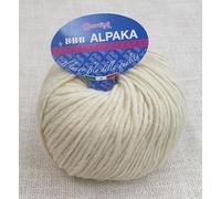 Generico Amante NSF - Filato Misto Lana e Alpaca Adatto a Tutti i Tipi di lavori Ideale per Uncinetto e Ferri, Ottima qualità - 1 gomitolo - Alpaka70 BBB Filati (3)