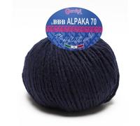 Generico Amante NSF - Filato Misto Lana e Alpaca Adatto a Tutti i Tipi di lavori Ideale per Uncinetto e Ferri, Ottima qualità - 1 gomitolo - Alpaka70 BBB Filati (13)