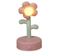 Generico Ambiance Lighting Non-Glare Night Light - Flower Table Lamp, Flower Shape Desk Lamp | For Bedroom Living Room Study Office Dorm Cafe Apartment Bedside Nightstand