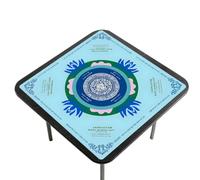 Generico American Mahjong Mat With Rules | American Mahjong Game Mat