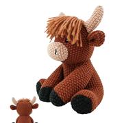 Generico Amigurumi - giocattoli di all'uncinetto - Carina da scrivania,per Scrivania e Libreria Casa Regalo per Uomo Donna Coppia Ragazza Ragazzo Amici Festeggiamenti