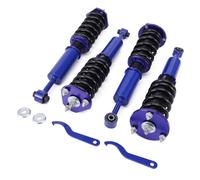 Generico Ammortizzatore A Gas Kit Kit di Abbassamento del Coilover per Sospensioni per Lexus per IS250 IS350 GSE21 Berlina 2006-2013 Ammortizzatore Pressione