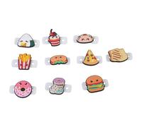 Generico Ammortizzatori da Tennis dai Colori Vivaci progettati Come Forma a Tema commestibile per Un ' Efficace smorzamento e Protezione del Braccio smorzante della Raccolta