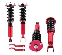 Generico Ammortizzatori per Telaio Coilovers per Lexus per SC300 SC400 1992-2000 per Supra 1993-1998 Kit di Sospensione Regolabile in Altezza Puntoni Ammortizzatori