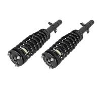 Generico Ammortizzatori per Telaio Coppia di Ammortizzatori Anteriori Completi per Mazda 6 2003-2008 172195 Ammortizzatori