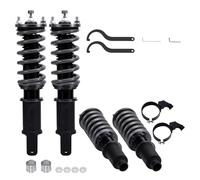 Generico Ammortizzatori per Telaio Kit Ammortizzatori Coilovers per Civic EG EK EJ 1992-2000 Ammortizzatori