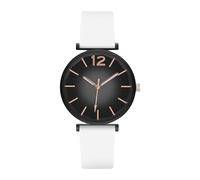 Generico Analog Watch, Easy Reading Watch, Soft Breathable Band, Second Hand, Nurse And Doctor Wrist, For Nursing Students And Medical Professionals, 1.5x1.5 Inches, Black, 1 Pack