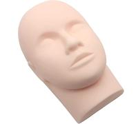 Generico Anatomia del Modello del Corpo Umano, Formazione iniezione Silicone Mannequin Face Model Innesto Ciglia Pratica Mannequin Head Model Beauty Facial Model