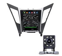 Generico Android 10.0 Car Navigation System for Hyundai Sonata 8-9'' GPS Head Unit, Multimedia Player, WiFi, SWC, DSP, USB, FM, Backup Camera, Tracker
