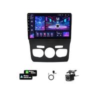 Generico Android 11 Car Stereo for Citroen C4 C4L DS4 (2013-2016) - 9" Touchscreen Radio with Bluetooth, GPS Navigation, WiFi, SWC - Premium Auto Accessory