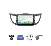 Generico Android 12 Autoradio 2 DIN for Honda CRV 2012-2016, 9" Touch Screen, Wireless Carplay, FM/AM/Dab+/RDS/DSP, GPS, Bluetooth 5.0, Backup Camera, DVR, SWC, OBD 2 (K200S)