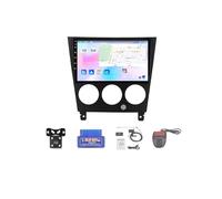 Generico Android 12 Autoradio for Subaru Impreza GD GG 2002-2007, 9" Touchscreen, 8-Core, Wireless CarPlay & Android Auto, Bluetooth 5.0, Dab+/FM/AM, OBD2, SWC, DSP