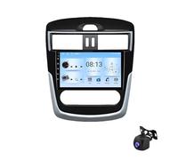 Generico Android 13 Car Stereo for Nissan Serena 2016-2018, 9" IPS Touchscreen GPS Navigation, Wi-Fi, Bluetooth, Mirror Link, USB, Backup Camera (4G+WiFi, 8 Core, 8GB)