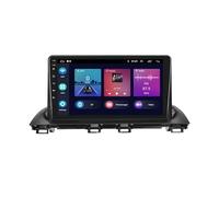 Generico Android 14 Autoradio 2 DIN per Mazda 3 Axela 2013-2018 Touchscreen Stereo da 9 Pollici Bluetooth Carplay comandi al Volante Navigazione GPS Navi Telecamera(M400S 4G+64G)