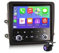 Generico Android 14 Autoradio GPS for Cayman/Boxster/718/911/981/997-7" Touch IPS Screen, CarPlay, Android Auto, Bluetooth 5.0, Dab+, WiFi 4G, OBD2, DVR, DSP