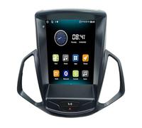 Generico Android 14 Autoradio per Ford Ecosport 2013-2016 9.7 Pollici Stereo Auto Radio Doppio DIN con CarPlay/Android Auto GPS USB Bluetooth WiFi FM Comandi al Volante Touchscreen