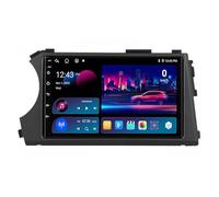 Generico Android 14 Car Navigation System for Kia Carnival UP GQ 2002-2006, 9" Double DIN with Built-in Audio Receiver, GPS, Bluetooth, Hands-Free, RDS, SWC, Rear Camera Ready