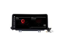 Generico Android 14 Car Radio for X5 F15 X6 F16 NBT Evo 2014-2019, 10.25" Touchscreen Multimedia Receiver, Wi-Fi 4G, DSP, Carplay, Navigation, Video Player