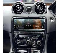 Generico Android 15 Autoradio for Jaguar XJ/XJL 2009-2018, 10.25" Screen, GPS Navigation, Bluetooth 5.0, CarPlay, HiFi FM, 5G WiFi, SWC, DSP, Microphone, Rear Camera Support
