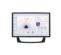 Generico Android Autoradio 2 DIN carplay GPS Navi per Mercedes Benz Classe E W211 Schermo Touch da 9 Pollici Lettore Radio GPS Navigazione Stereo Auto Bluetooth con Schermo FM RDS HiFi WiFi(S1 3+32G)