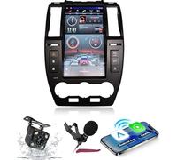 Generico Android Car Stereo Radio for Rover Freelander 2 (2005-2015) - 13.6" Multimedia Player with GPS Navigation, Carplay, Bluetooth 5.0, HiFi FM, 5G WiFi, SWC, DSP, Mic, Rear Camera