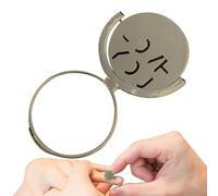 Generico Anelli d'amore creativi, ti amo anello | Fipping Couple Ring | Gioielli di dita di nozze sottili per lei, provviste di San per lei