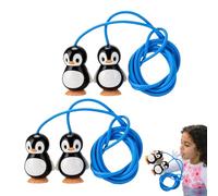 Genérico Anelli per nuotare in piscina - Giocattoli da Immersione per bambini con design animato, due pezzi elastici giochi acquatici per nuoto bambini attività subacquee all'aperto al coperto