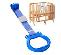 Generico Anelli Per Tirarsi Su Per Box | Supporto per Imparare a Camminare | Adorabile Accessorio Per Esercizi Quotidiani Di Bilanciamento,Per Scale Casa Interna Bambini Bambine