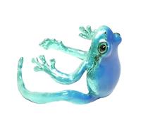 Generico Anello a forma di rana del'ultimo albero, Anello a forma di rana regolabile, Anello a forma di rana aperto, Anello a forma di rana creativo, Divertente anello a forma di animale