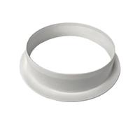 Generico Anello di Supporto per cestello per Skimmer per Piscina - ABS 25x25x5 cm | Accessorio per Filtro Interno ed Esterno, Supporto per detriti Montato a Parete - Parte del di Pulizia della p