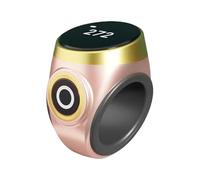 Genérico Anello ergonomico e impermeabile per conteggio manuale, per uso interno ed esterno, camminata, golf, matematica, sala lezioni e allenamento