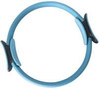 Generico Anello per Pilates Manico, Anello da Pilates, Anello Flessibile Resistente con Maniglie Imbottite, Magic Circle Pilates, Fitness Ring per Esercizi Interni della Cosce e Gambe, Casa
