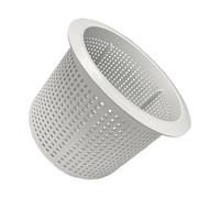 Generico Anello Skimmer Piscina - Supporto Cesto Skimmer, Anello Sacco Filtro | Pezzi Ricambio Copertura Filtro Parete Interno Esterno Attacco Esterno Vasca Giardino Calza Filtrante Prodotto Set