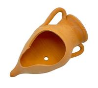 Generico Anfora a Punta Intagliata in Terracotta 45 cm