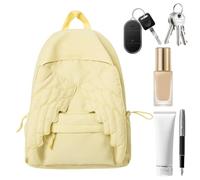 Generico Angel Wings Laptop Backpack Large College Travel Bag