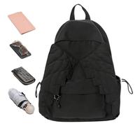 Generico Angel Wings Laptop Backpack Large College Travel Bag
