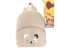 Generico Animal Backpack for Kids | Preschool Cartoon Kindergarten Pack