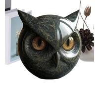 Generico Animal Figurines, Resin Desktop Ornaments, Realistic Hand Painted Decor, 2.5 Inches, Sturdy Collectible Statues for Fireplace Mantel Table Bookshelf Bedroom Living Room Display