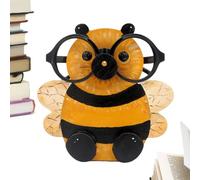 Generico Animal Glasses Stand, Attractive Display Cartoon Wooden Glasses Holder | Space Saving Eyewear Holders | Long-Lasting Design Wearable Technology For Home, Apartment, Bathroom, Study