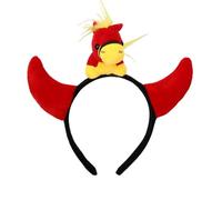 Generico Animal Headbands For Kids - Cute Horse Design | Adorable Animal Cosplay Hair Hoop For Children, Perfect For Christmas, Carnival, Theme Parties, Dress-up, Festivals, And Holiday Celebrations