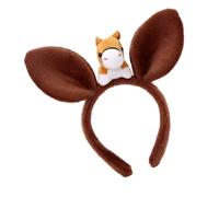 Generico Animal Headbands For Kids - Cute Horse Design | Adorable Animal Cosplay Hair Hoop For Children, Perfect For Christmas, Carnival, Theme Parties, Dress-up, Festivals, And Holiday Celebrations
