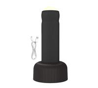 Generico Animal Night Lamp - Soft Glow Lighting for Nursery Comfort | Silicone Shell with Touch Sensor Control, USB Rechargeable Bedside Illumination, Portable Sleep Companion for Bedrooms