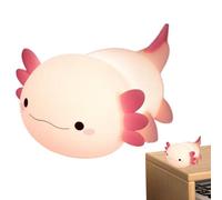 Generico Animal Night Light, Ergonomic Animal Night Light, Soft-Touch Silicone Nursery Lamp, Reinforced Build with Technical Style, Professional Desktop Mood Lighting for Dorms and Offices