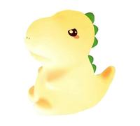 Generico Animal Night Light, Ergonomic Animal Night Light, Soft-Touch Silicone Nursery Lamp, Reinforced Build with Technical Style, Professional Desktop Mood Lighting for Dorms and Offices