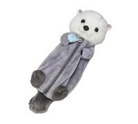 Generico Animal Pencil Pouch | Soft Animal Shaped Storing Erasers | Pencil Holder Bag for School, Classroom, Home, Office, Travel, Students, Kids, Teens, Desk Organizer, Backpack Accessory,