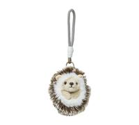 Generico Animal Plush Cute Soft Realistic Hedgehog Plush Ornament Toys | Small Stuffed Animal Home Decor for Kids Boys Girls Living Room Bedroom Wall Shelf Travel Party Christmas