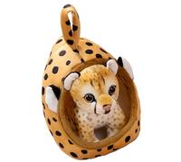 Generico Animal Plush - Polpetto di peluche, accogliente per la pelle, adorabile design della bambola del | Pelugia animale con per fidanzata San regalo regalo di compleann