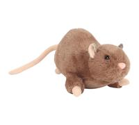 Generico Animal Plush, Soft Mice Stuffed Doll Toy, Cute Comfort Pillow Figure, Decorative Bedside Cuddle Buddy, Cozy Collectible Gift, Ideal for Kids Girls Boys Women Men Fans Room Home Use